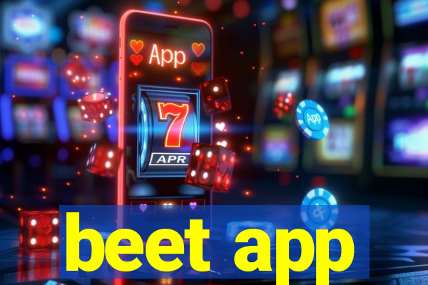 beet app
